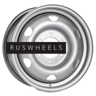 Диски Trebl 6,5x16/6x139,7 ET40 D109 LT2884D Silver