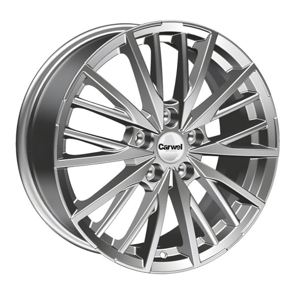 Диски Carwel 7,0\R17 5*108 ET33 d60.1 SLT