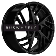 Диски Khomen Wheels 6,5x17/5x114,3 ET46 D67,1 KHW1722 (Elantra/i30) Black