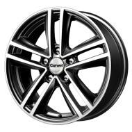 Диски Carwel 6,0\R15 5*105 ET39 d56.6 AB