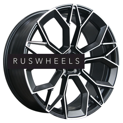 Диски RST 8,5x21/5x120 ET30 D66,1 R2109FF (VOYAH) BDm FlowForming