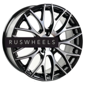 Диски RST 7,5x17/5x112 ET45 D66,6 R147 (MercedesA) BD