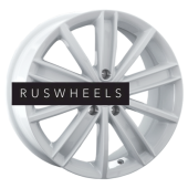 Диски Replay 6,5x16/5x112 ET43 D57,1 VV33 White (конус, C645) Диски Replay 6,5x16/5x112 ET43 D57,1 VV33 White (конус, C645)