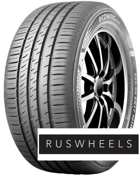 Шины Kumho 185/60 r16 Ecowing ES31 86H