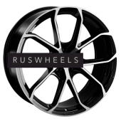 Диски Replay 9,5x21/5x112 ET31 D66,6 A277 BKF (конус, C570) Диски Replay 9,5x21/5x112 ET31 D66,6 A277 BKF (конус, C570)