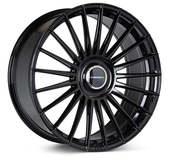 Диски Vossen HF-8 Gloss Black 22x9 5x112 et25