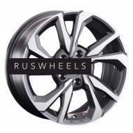 Диски LS 8x18/5x114,3 ET40 D73,1 920 GMF