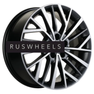Диски Khomen Wheels 7x17/5x114,3 ET48,5 D67,1 KHW1717 (Sportage) Gray-FP