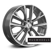 Диски Premium Series R18 / 7J PCD 5x114.3 ЕТ 48 ЦО 56.1 КР012 Forester Диски Premium Series R18 / 7J PCD 5x114.3 ЕТ 48 ЦО 56.1 КР012 Forester