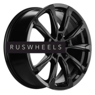 Диски Khomen Wheels 7,5x18/5x114,3 ET37 D66,5 KHW1808 (Jolion) Black Диски Khomen Wheels 7,5x18/5x114,3 ET37 D66,5 KHW1808 (Jolion) Black