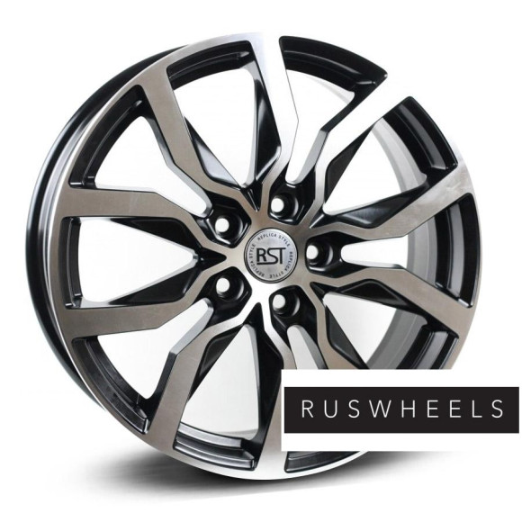Диски RST R18 / 7J PCD 5x114.3 ЕТ 51 ЦО 67.1 R138
