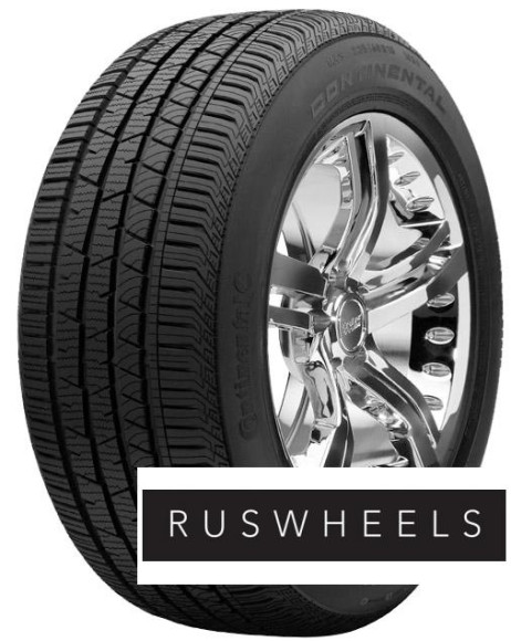 Шины Continental 265/40 r22 ContiCrossContact LX Sport 106Y