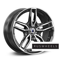 Диски КиК R17 / 8J PCD 5x114.3 ЕТ 45 ЦО 66.1 Бартон