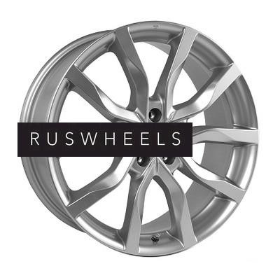 Диски MAK 7x17/5x100 ET48 D56,1 Highlands Silver Диски MAK 7x17/5x100 ET48 D56,1 Highlands Silver