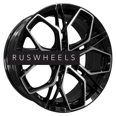 Диски INCH 8x18/5x114,3 ET30 D60,1 FA8534 Gloss Black Machined Face (ZJH) Диски INCH 8x18/5x114,3 ET30 D60,1 FA8534 Gloss Black Machined Face (ZJH)