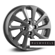 Диски Скад R15 / 6J PCD 4x100 ЕТ 46 ЦО 54.1 KL-320 Диски Скад R15 / 6J PCD 4x100 ЕТ 46 ЦО 54.1 KL-320
