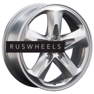 Диски Replay 6,5x16/5x108 ET52,5 D63,3 FD32 Sil (конус, C570) 645 кг