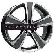 Диски MAK 8,5x19/5x130 ET45 D71,6 Fuoco 5 Ice Titan Диски MAK 8,5x19/5x130 ET45 D71,6 Fuoco 5 Ice Titan