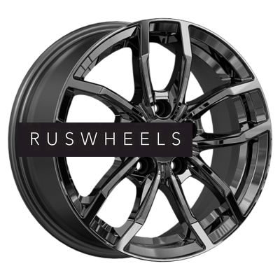 Диски K&K 6,5x15/5x112 ET43 D57,1 Фрост (КС1048) кварц