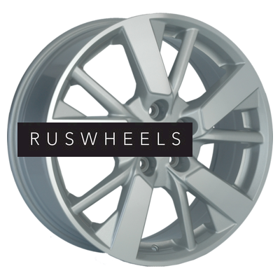 Диски Replay 7,5x18/5x114,3 ET50 D66,1 NS139 SF (конус, C570)