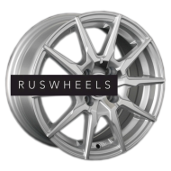 Диски LS 7x16/4x100 ET40 D60,1 769 SF (конус)