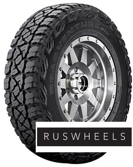 Шины Kumho 265/60/18 Q 119/116 MT-51 старше 3-х лет VIETNAM Шины Kumho 265/60/18 Q 119/116 MT-51 старше 3-х лет VIETNAM