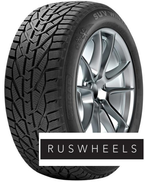 Шины Tigar  275/40/20  V 106 WINTER SUV  XL  старше 3-х лет