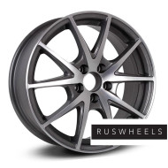 Диски Cross Street R16 / 6.5J PCD 5x110 ЕТ 37 ЦО 65.1 CR-17