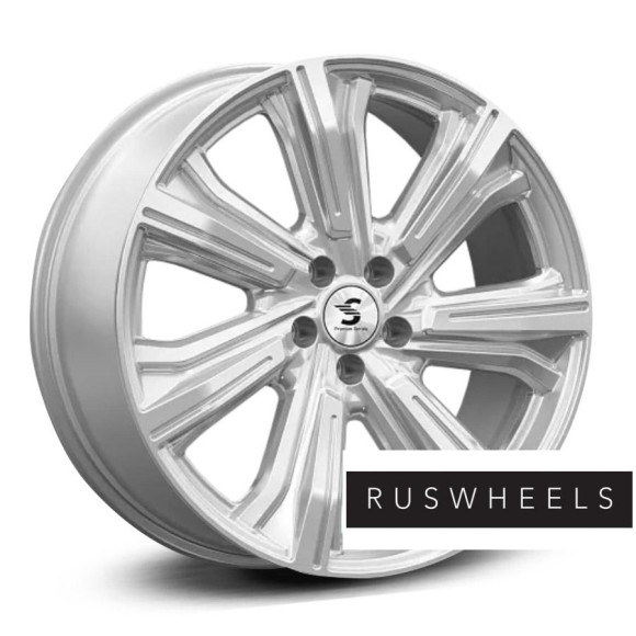 Диски Premium Series R20 / 8.5J PCD 5x108 ЕТ 40 ЦО 63.35 КР1067 Kleemann