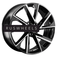 Диски Replay 7x19/5x114,3 ET45 D60,1 CHG65 BKF (конус, C570) Диски Replay 7x19/5x114,3 ET45 D60,1 CHG65 BKF (конус, C570)