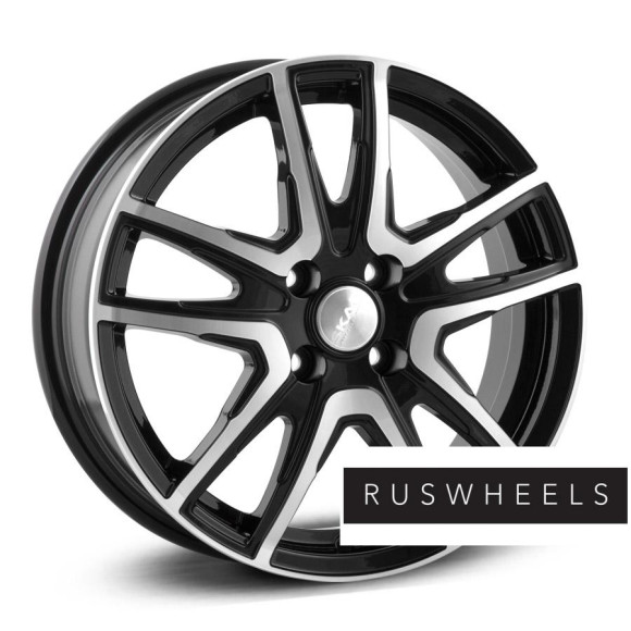 Диски Скад R16 / 6J PCD 5x114.3 ЕТ 46 ЦО 67.1 Сидней
