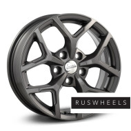 Диски Скад R16 / 6.5J PCD 5x112 ЕТ 43 ЦО 57.1 KL-368 Диски Скад R16 / 6.5J PCD 5x112 ЕТ 43 ЦО 57.1 KL-368