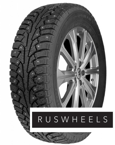 Шины Ikon 175/70 r13 Nordman 5 82T Шипы