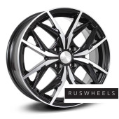 Диски Скад R16 / 6.5J PCD 4x100 ЕТ 50 ЦО 60.1 Асти