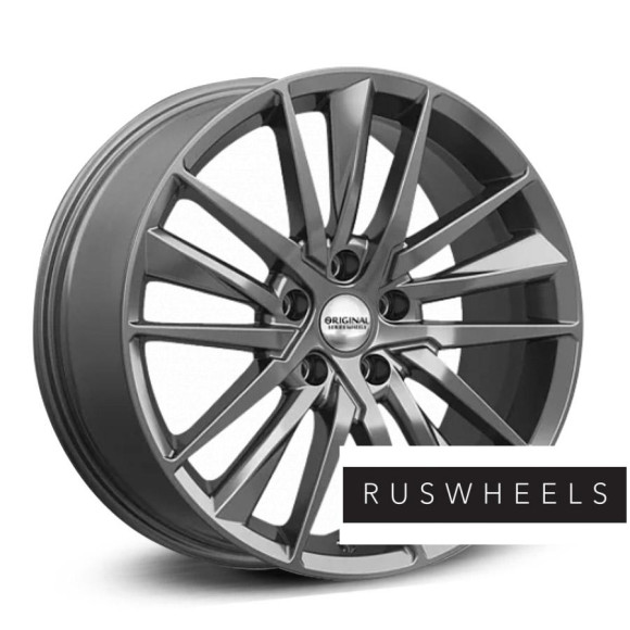 Диски Скад R18 / 8J PCD 5x112 ЕТ 31 ЦО 66.6 KL-353