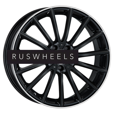 Грузовые диски MAK 7,5x17/5x112 ET36 D66,6 Komet Gloss Black Mirror Ring Грузовые диски MAK 7,5x17/5x112 ET36 D66,6 Komet Gloss Black Mirror Ring