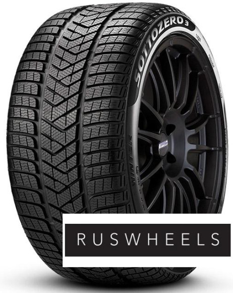 Шины Pirelli 225/45R18 95V XL Winter SottoZero Serie III * TL Run Flat
