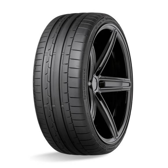 Шины Continental  295/35/23  Y 108 Sport Contact 6  XL (AO)