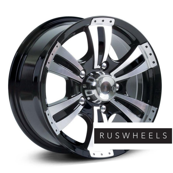 Диски Скад R16 / 7J PCD 5x139.7 ЕТ 35 ЦО 109.7 Рейнджер Диски Скад R16 / 7J PCD 5x139.7 ЕТ 35 ЦО 109.7 Рейнджер