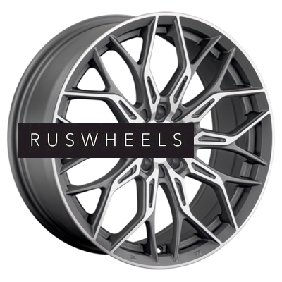 Диски LS 6,5x15/4x98 ET32 D58,6 1355 MGMF (конус)