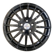 Диски Xtrike 6.5\R16 5*108 ET43 d67.1 BK Диски Xtrike 6.5\R16 5*108 ET43 d67.1 BK