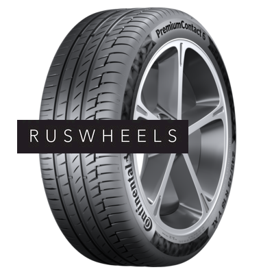 Шины Continental 245/40R17 91Y PremiumContact 6 TL FR