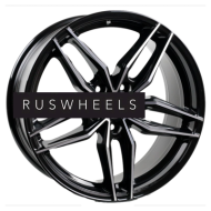 Диски Neo 8x18/5x114,3 ET45 D67,1 882 BD