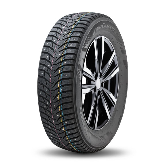 Шины Kumho 235/40 r18 WinterCraft Ice WI31 95T Шипы