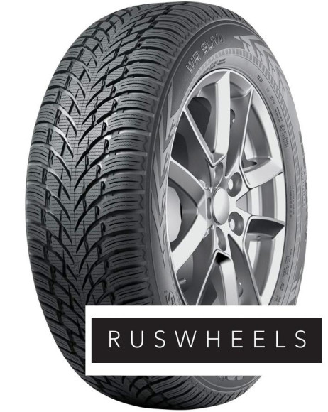 Шины Nokian Tyres 225/65 r17 WR SUV 4 106H Шины Nokian Tyres 225/65 r17 WR SUV 4 106H