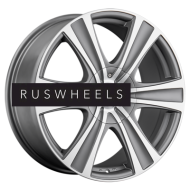 Диски LS 9x20/6x120 ET40 D67,1 1370 MGMF (конус, Колпак+лого) Диски LS 9x20/6x120 ET40 D67,1 1370 MGMF (конус, Колпак+лого)