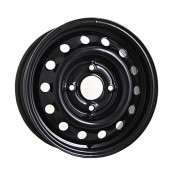 Диски TREBL  Ford  X40031  6,5\R16 4*108 ET37,5  d63,3  Black  [9284725]