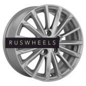Диски Khomen Wheels 6,5x16/5x108 ET43 D65,1 KHW1611 (Evolute i-Pro) F-Silver Диски Khomen Wheels 6,5x16/5x108 ET43 D65,1 KHW1611 (Evolute i-Pro) F-Silver