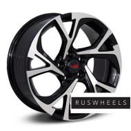 Диски Legeartis Concept R16 / 6.5J PCD 5x114.3 ЕТ 45 ЦО 60.1 TY558