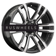 Диски LS Forged 9x20/6x139,7 ET20 D77,8 LS FG11 BKF (конус, C570) Диски LS Forged 9x20/6x139,7 ET20 D77,8 LS FG11 BKF (конус, C570)